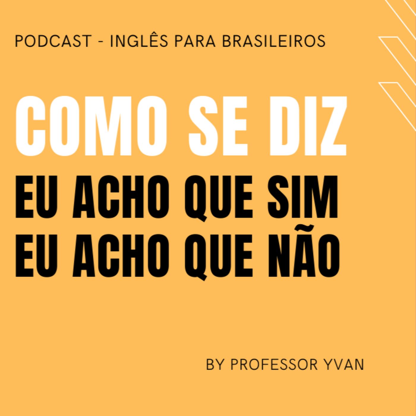 Inglês para Brasileiros