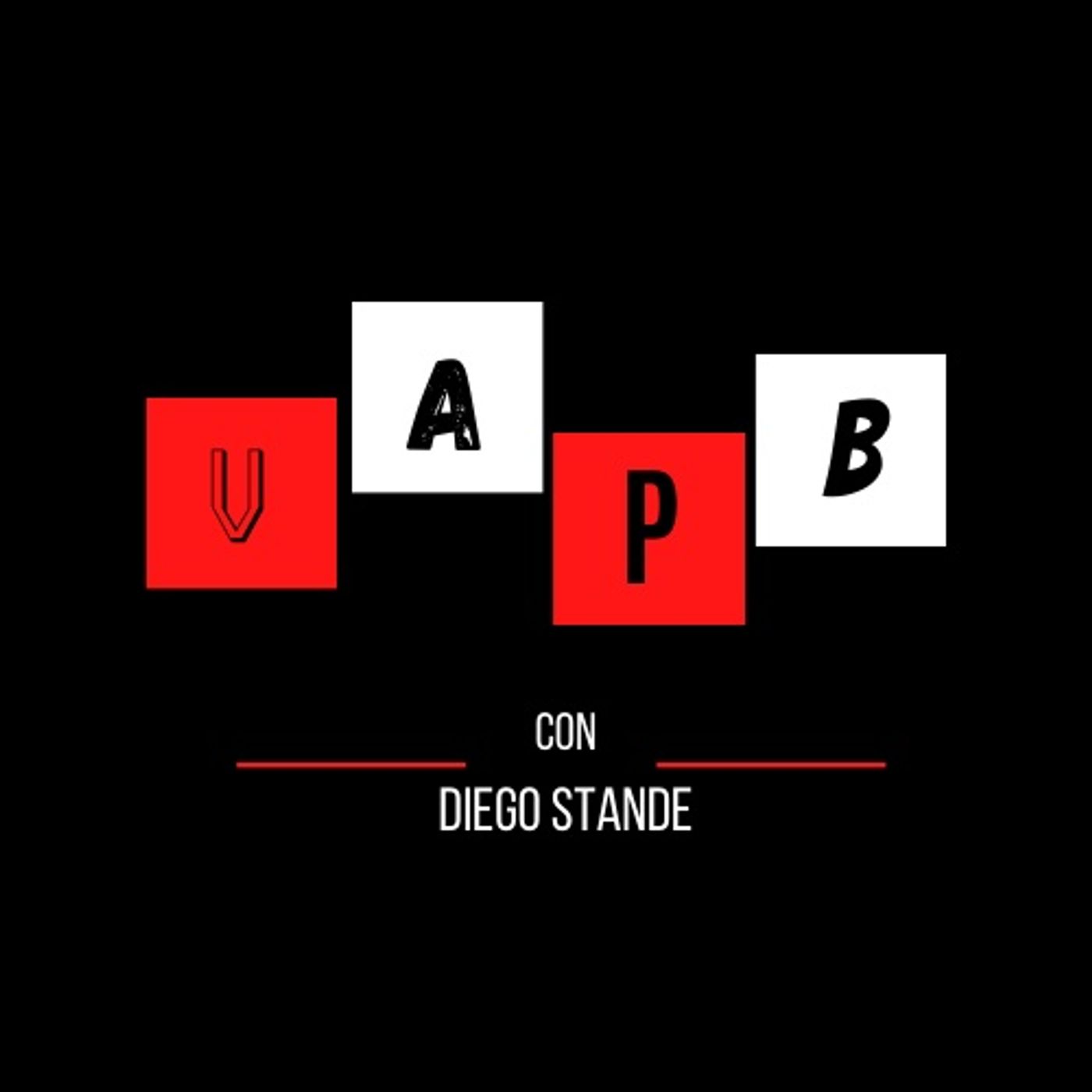 El podcast de VAPB-Diego Stande