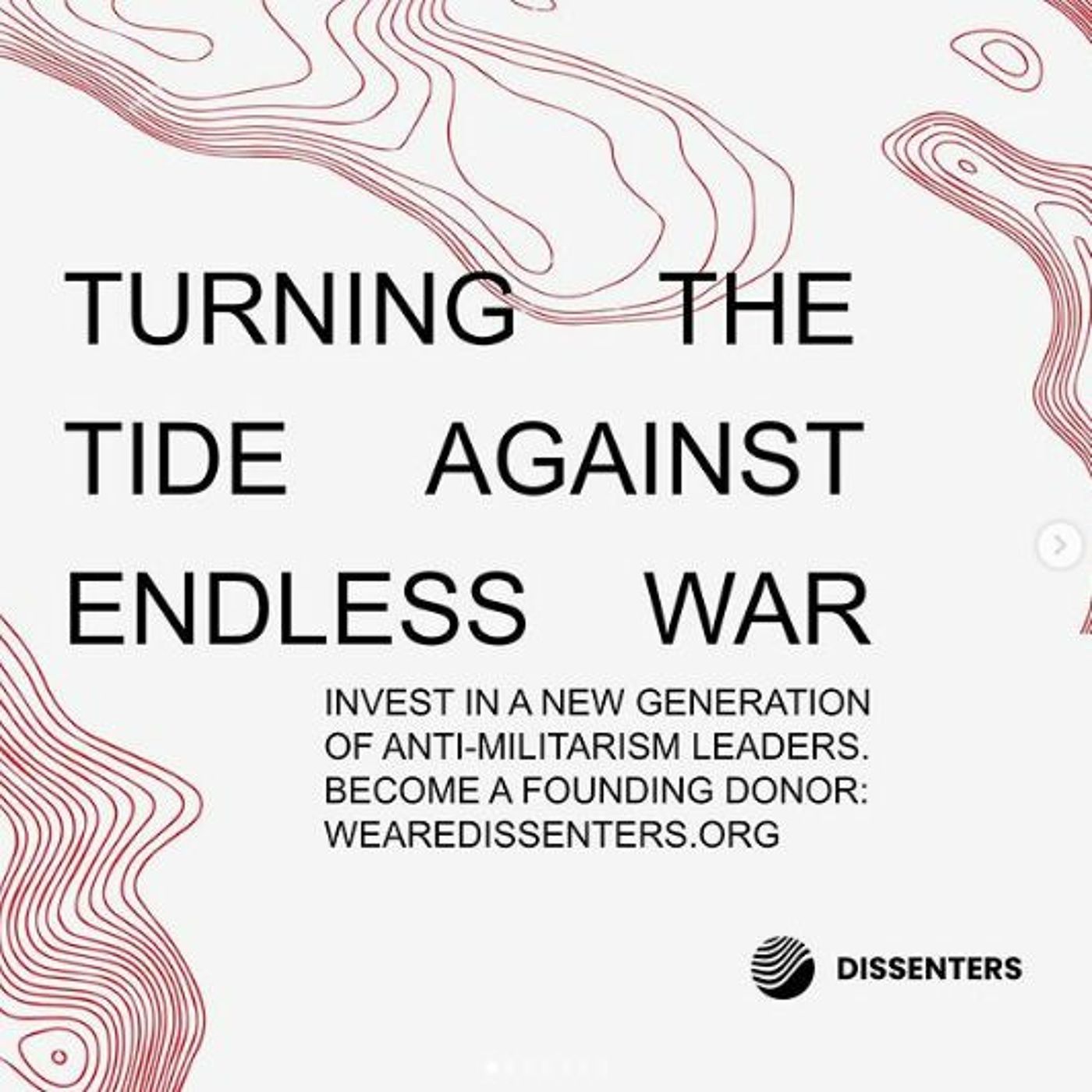 Bonus - We Are Dissenters @ Eaton DC episode artwork