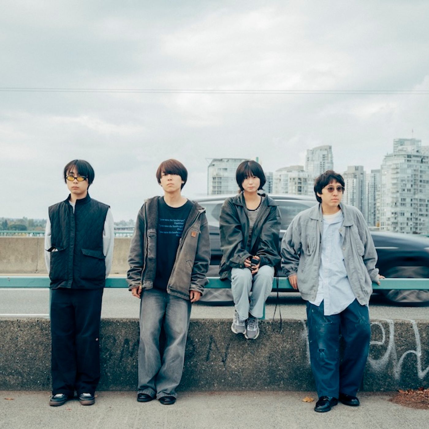 Hammer Head Shark、新曲「ぼくらふたりきり」デジタルリリース決定 episode artwork