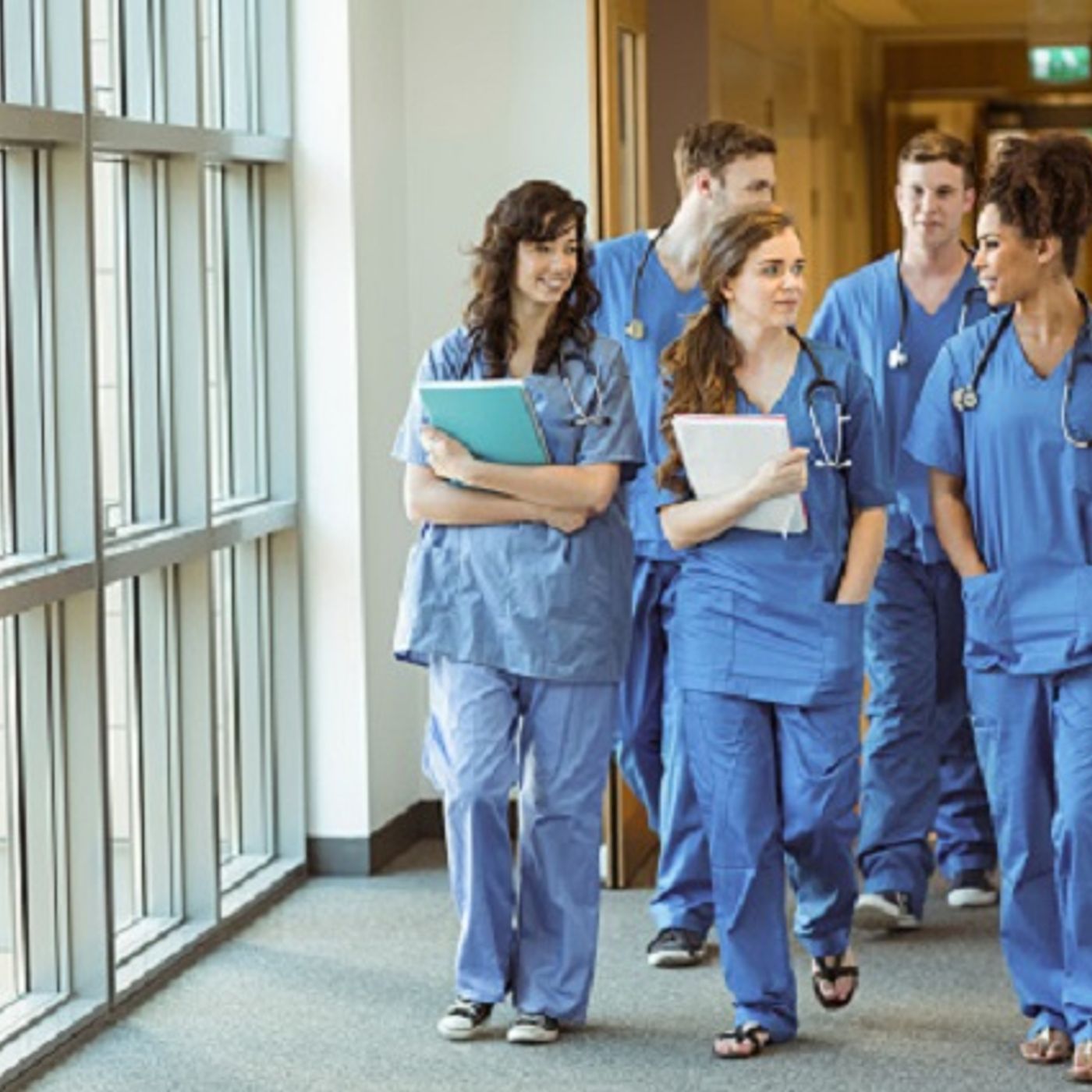 Huge gift allows med students to study debt free! (Smile File) episode artwork