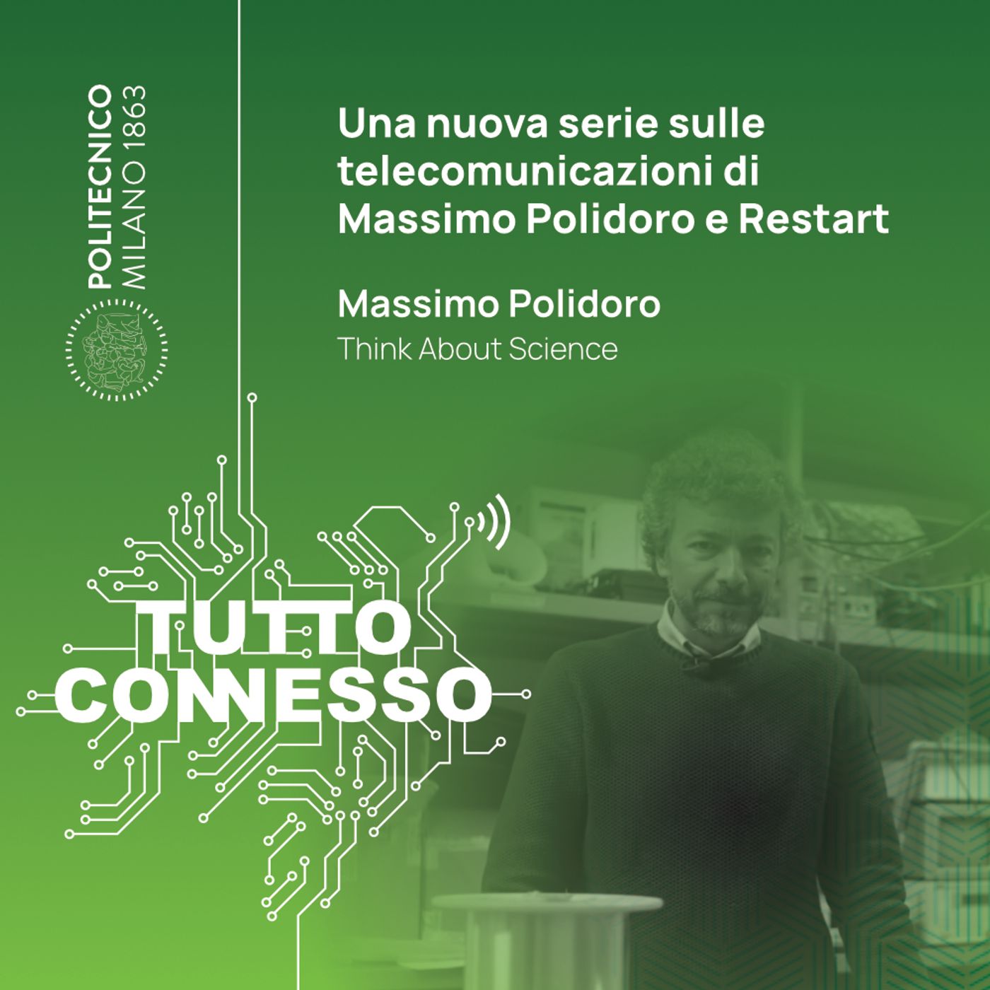 Una nuova serie sulle telecomunicazioni di Massimo Polidoro e Restart