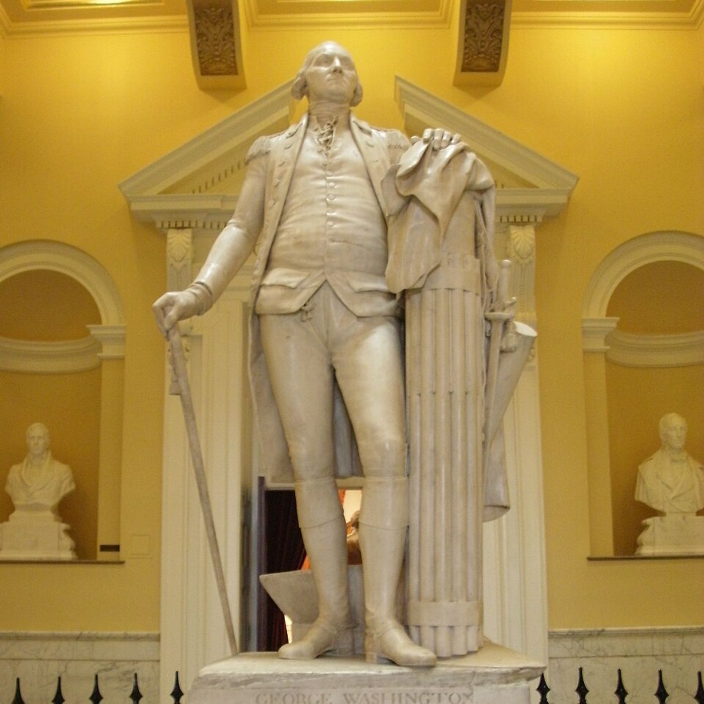 "A Lesson from Br. George Washington: Leadership Proceeds through Listening"