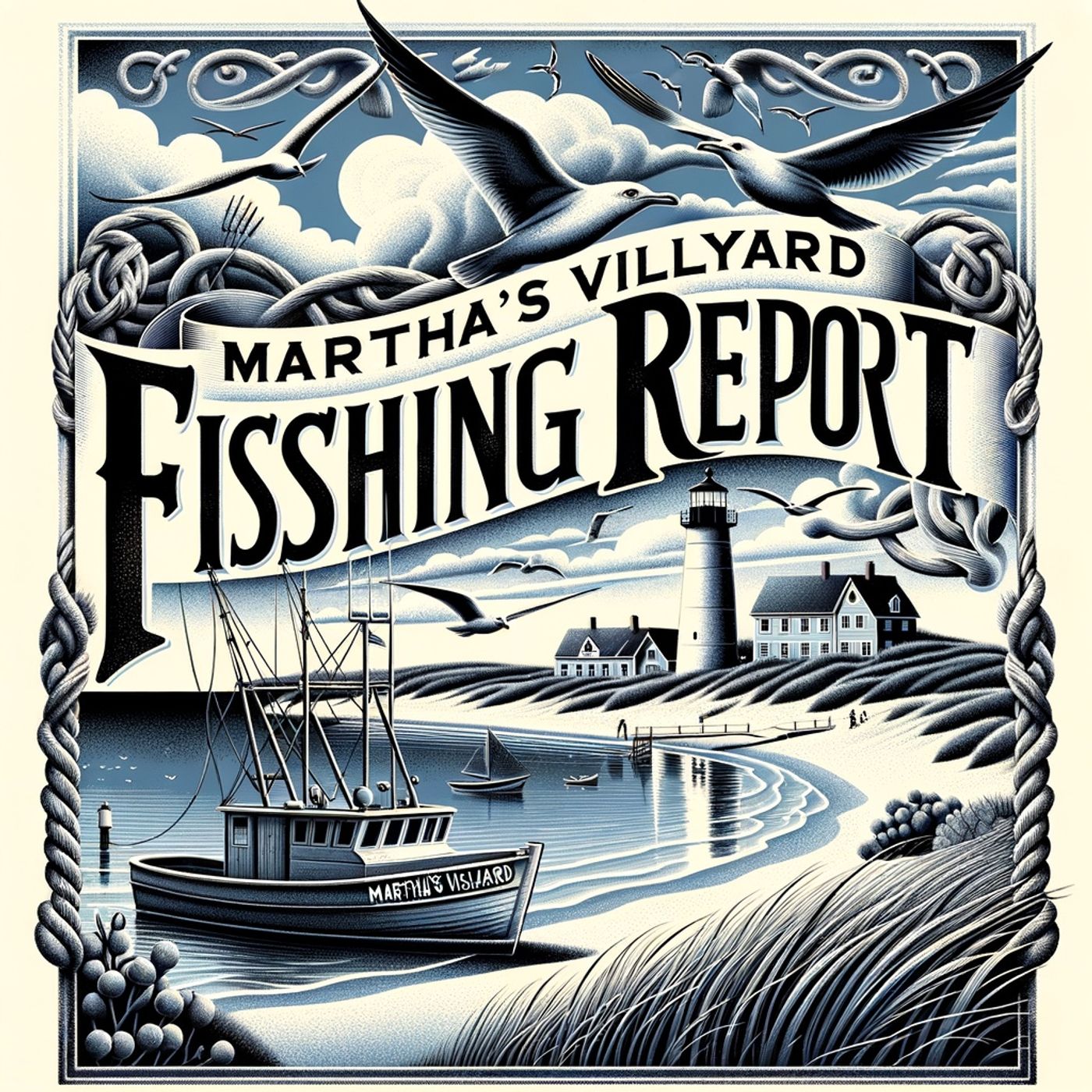 Martha's Vineyard Daily Fishing Report