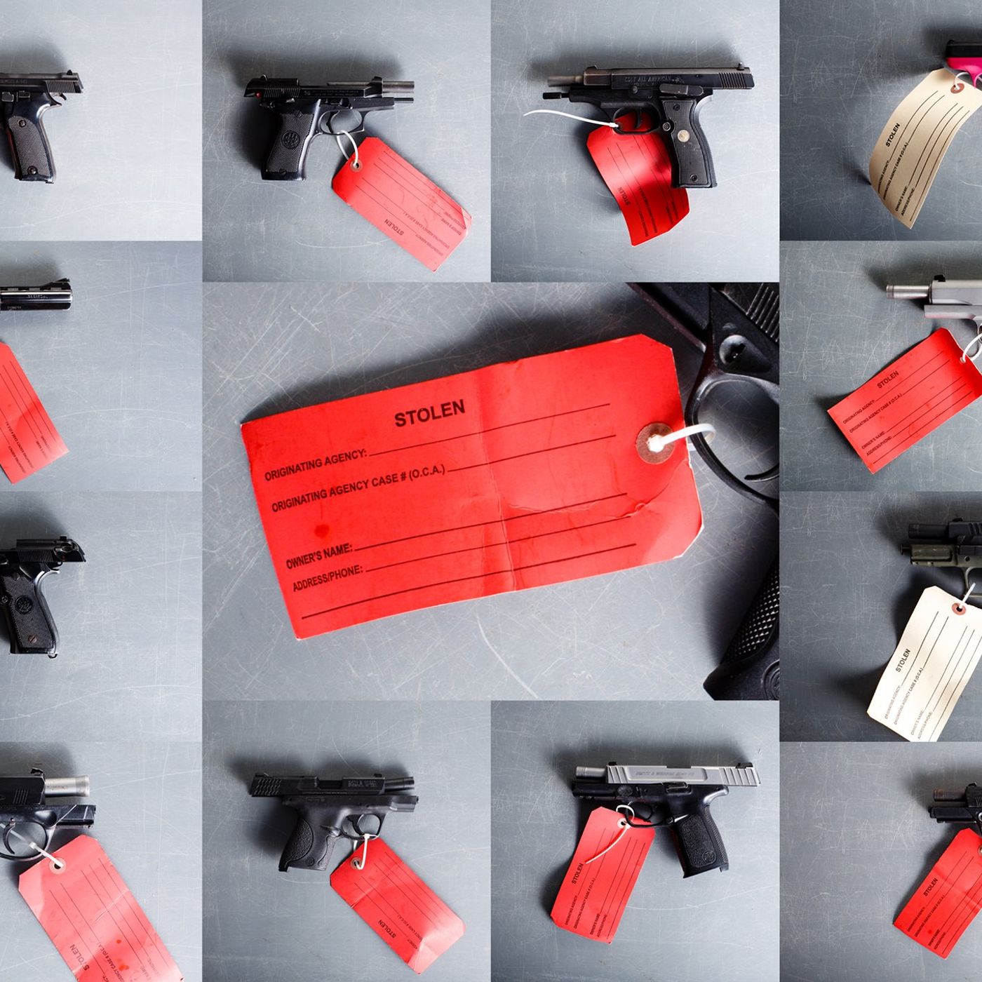 Public Newsroom #65: How to Investigate Illegal Guns in Your Area