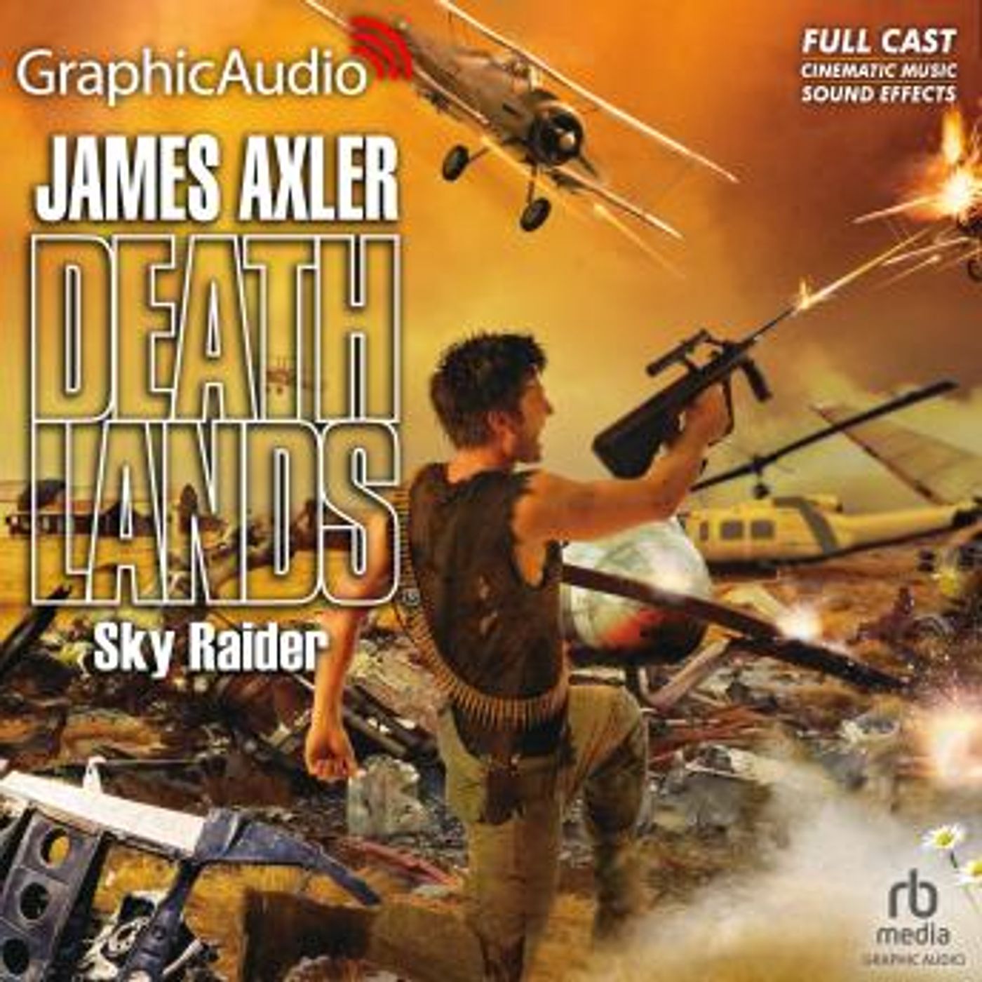Get Top Full Audiobooks in Science Fiction & Fantasy, Apocalyptic & Dystopian