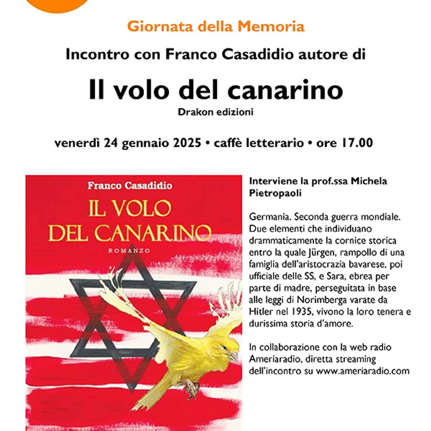 Accadde oggi - Giornata della memoria 2025