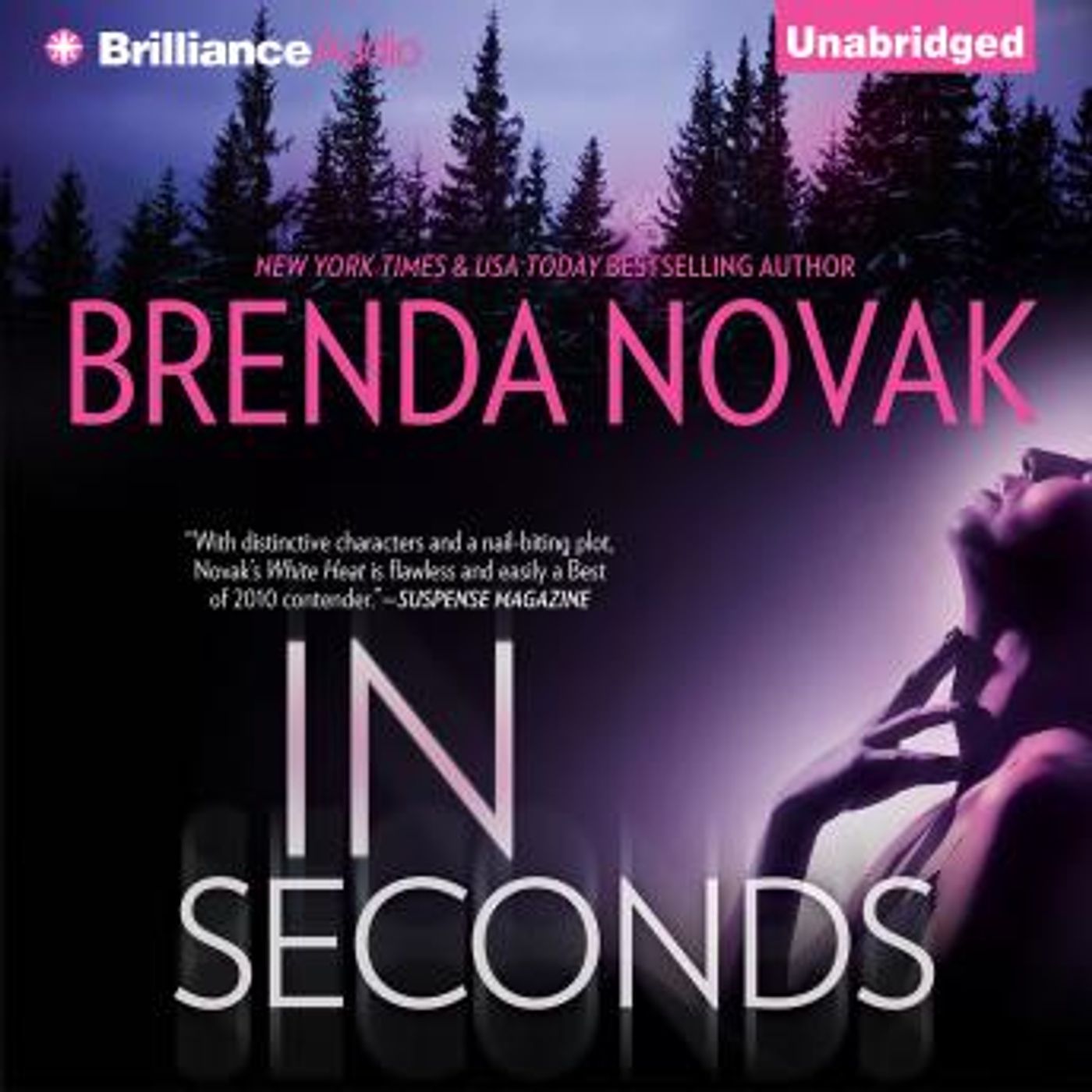 Full-Length Audiobooks in Romance, Mystery
