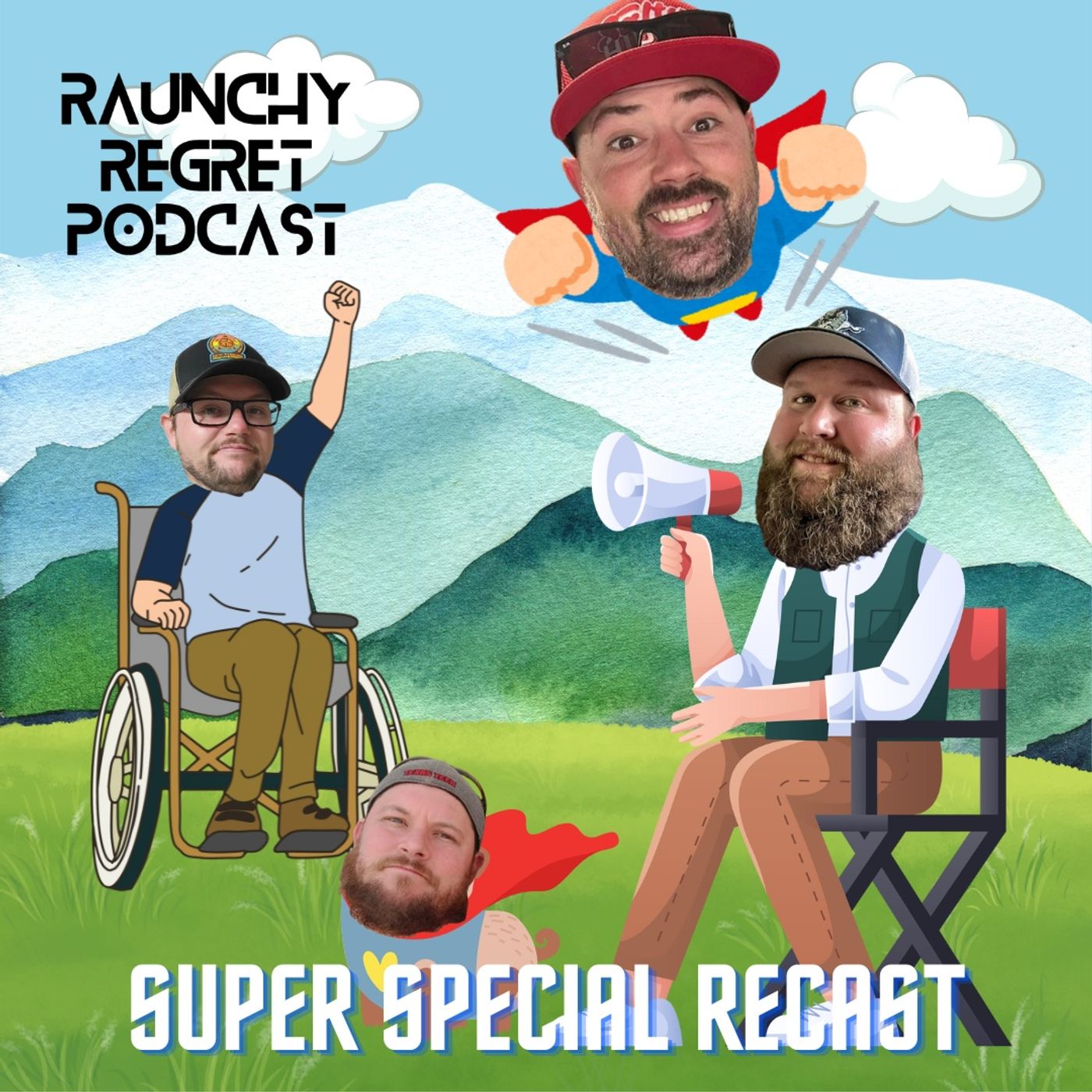 Super Special Recast