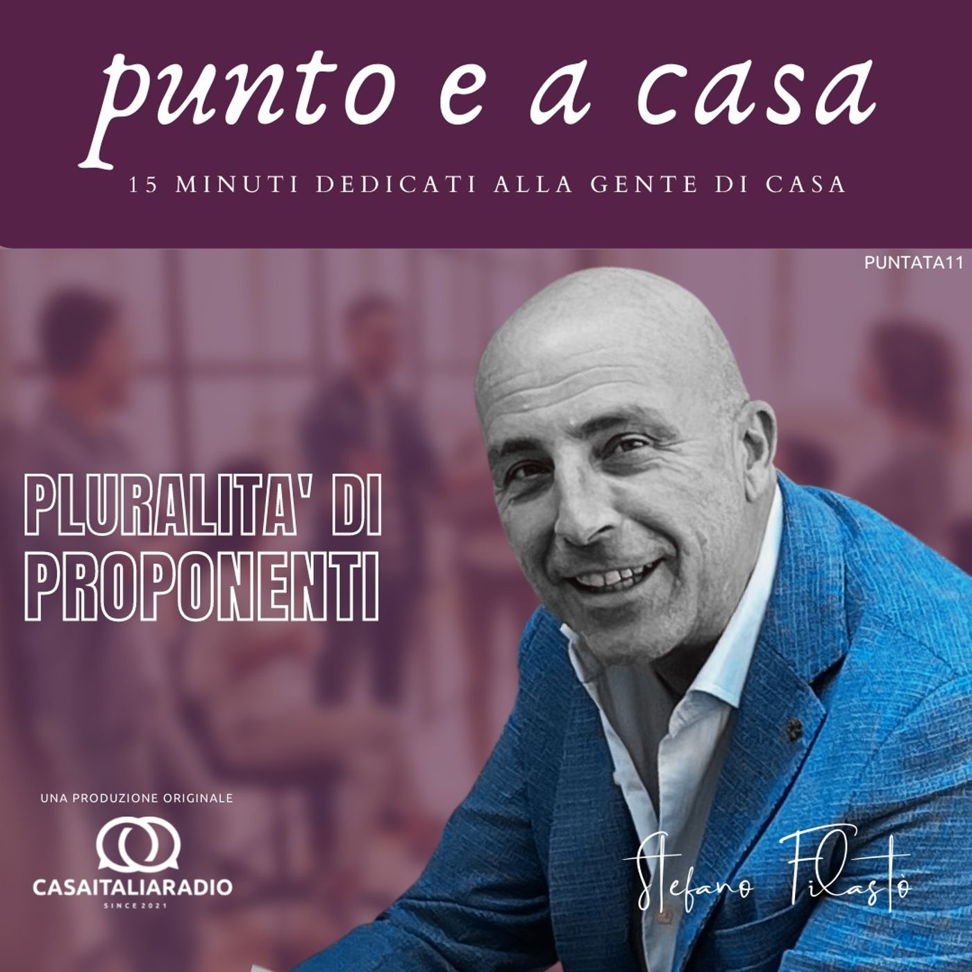 Punto e a Casa
