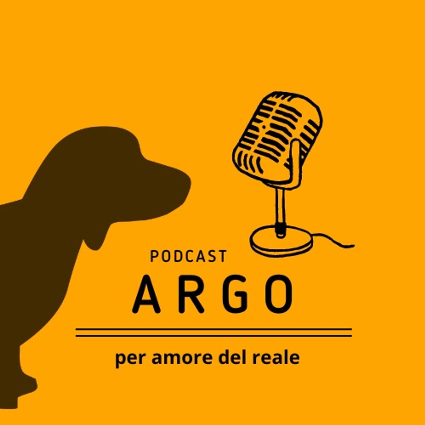 Argo - Per amore del reale podcast artwork
