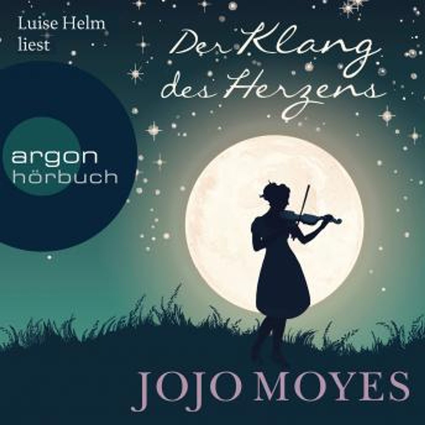 [German] - Der Klang des Herzens (Ungekürzt) by Jojo Moyes episode artwork