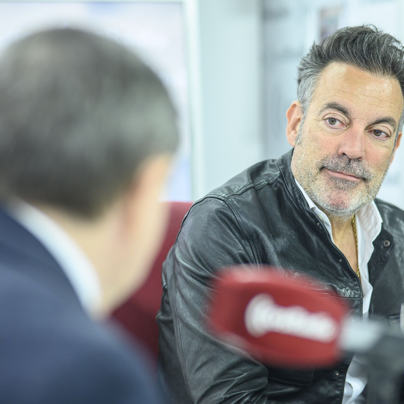 Hablemos con...: Café Quijano