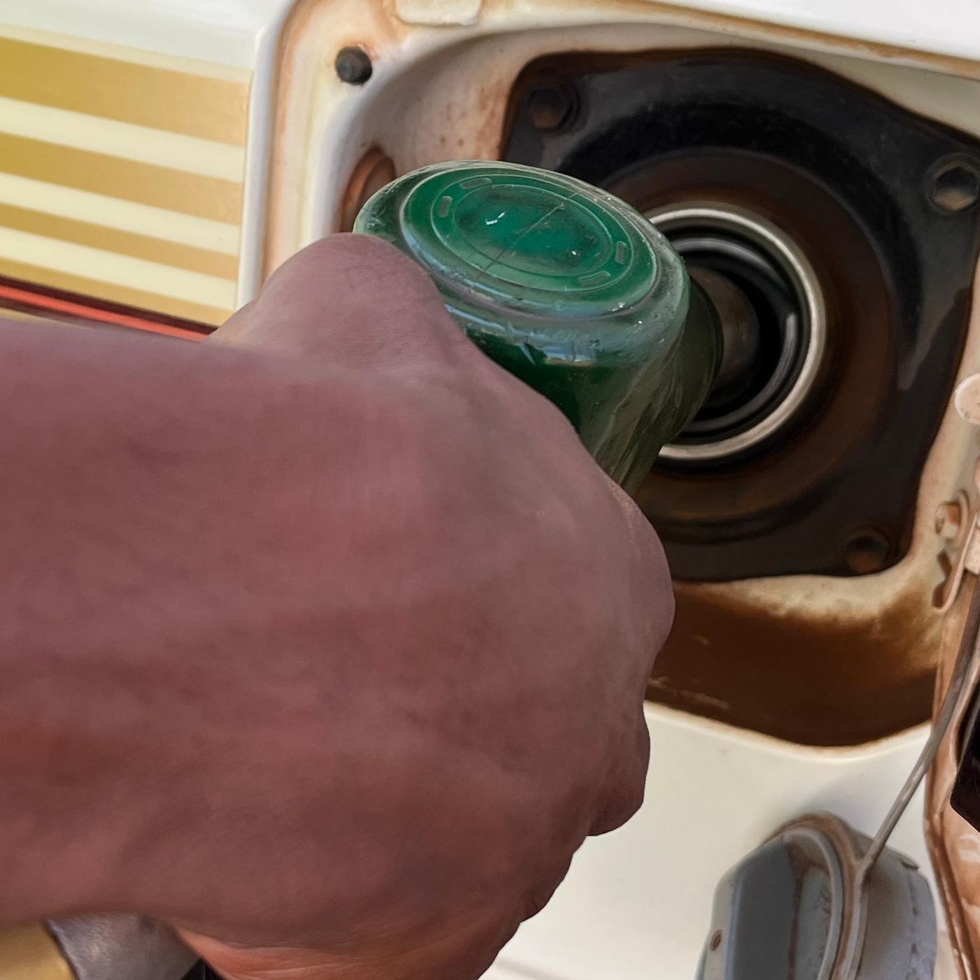 Le journal du 06 octobre 2026 - Niamey : pénurie de carburant et situation des céréales episode artwork