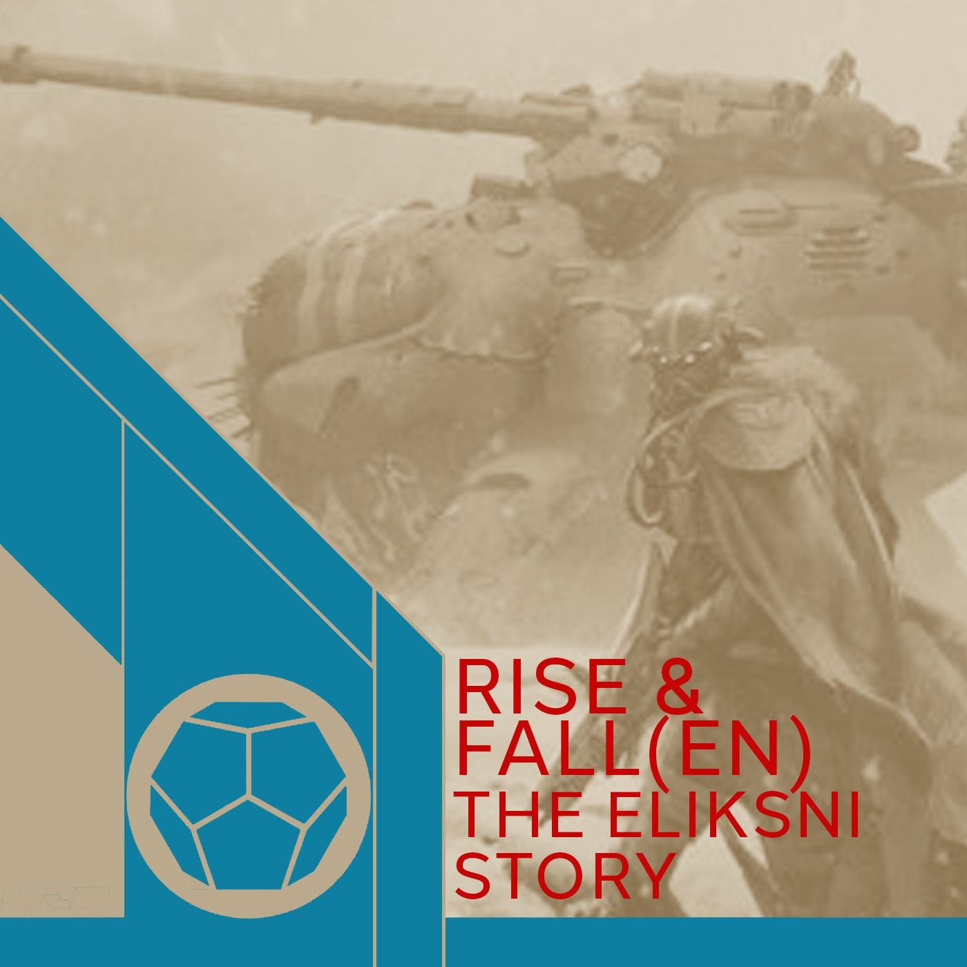 The Rise And Fall(en) - The Elkisni Story
