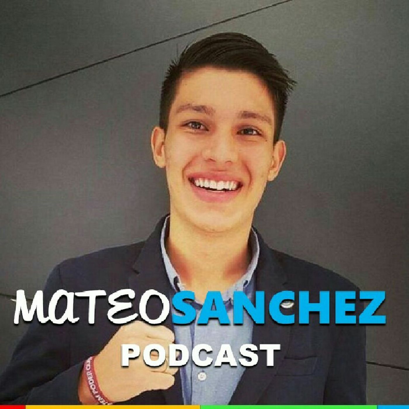 Mateo Sanchez Podcast podcast artwork