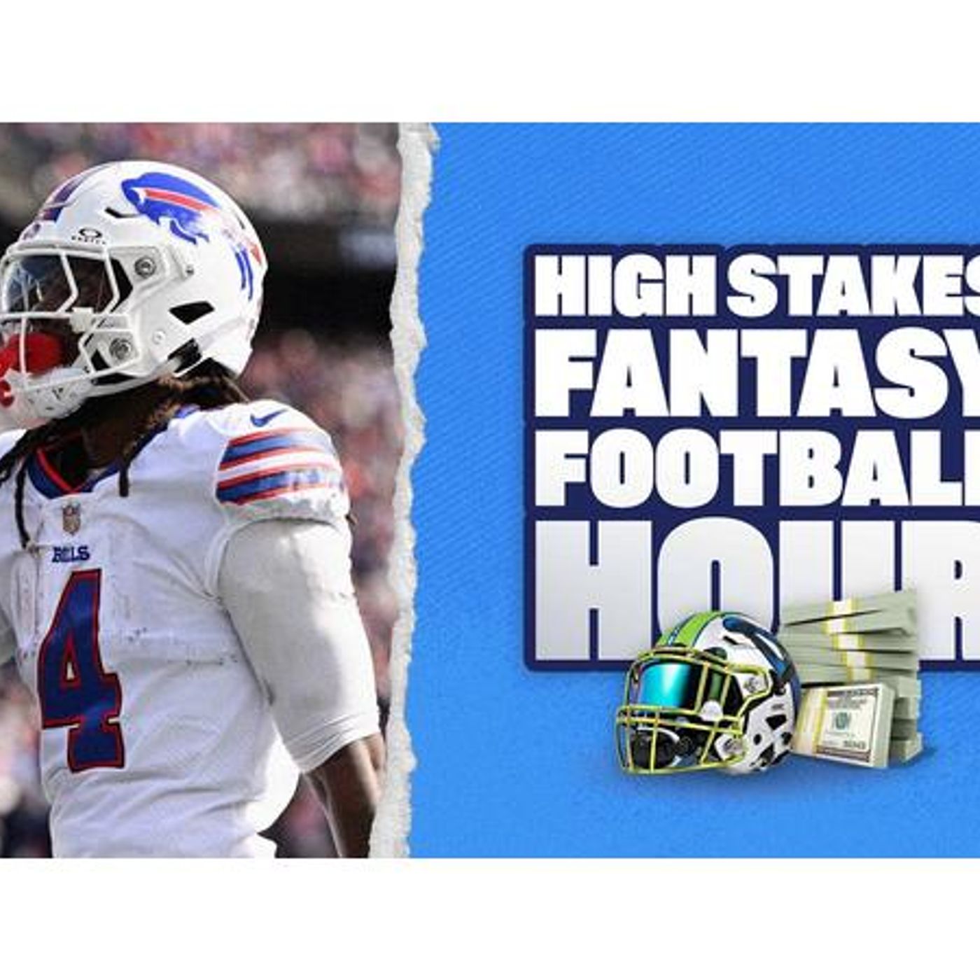 The High Stakes Fantasy Football Hour