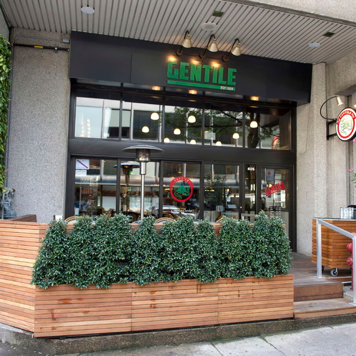 Episode 106: Café Gentile