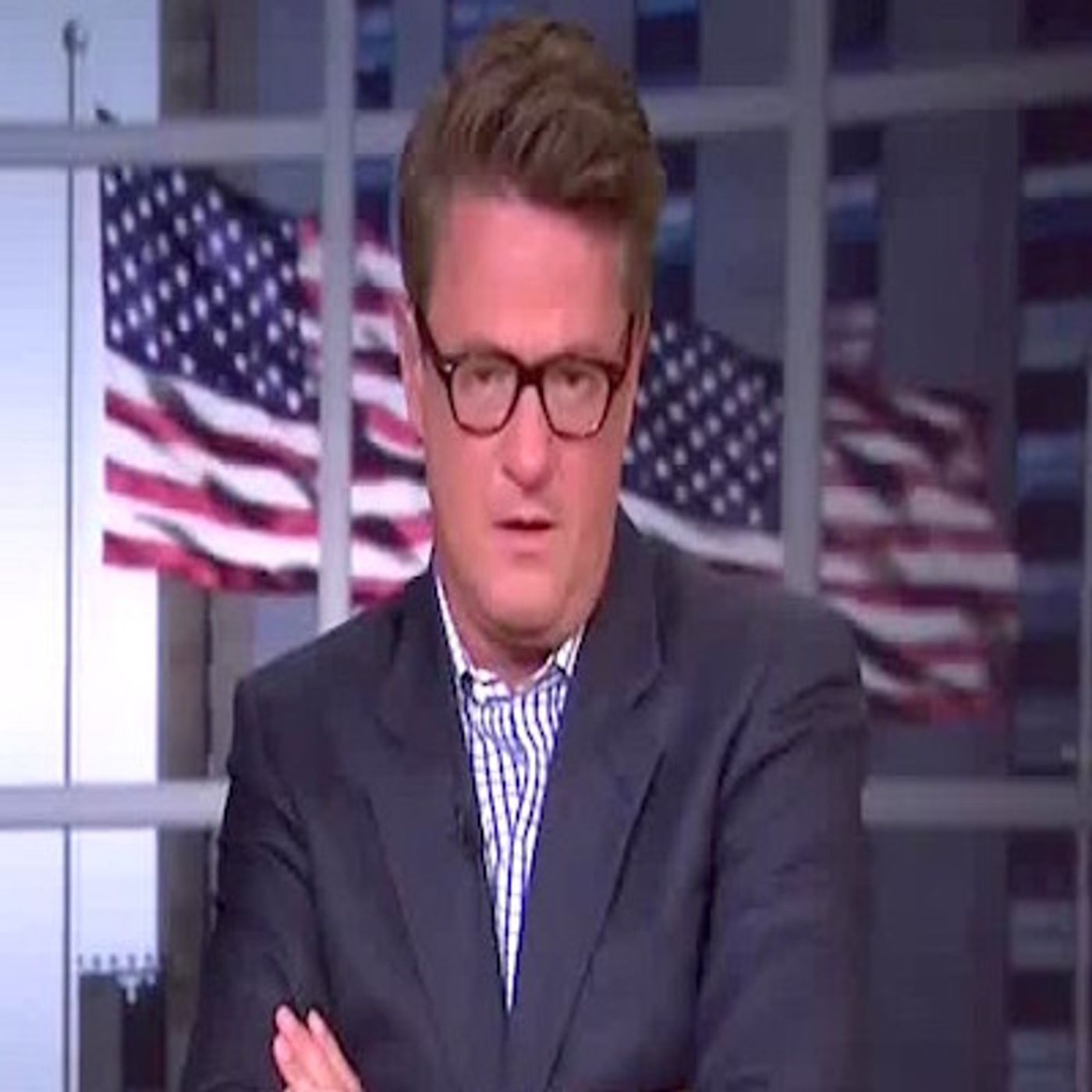 Episode 15: Aliens or Joe Scarborough?