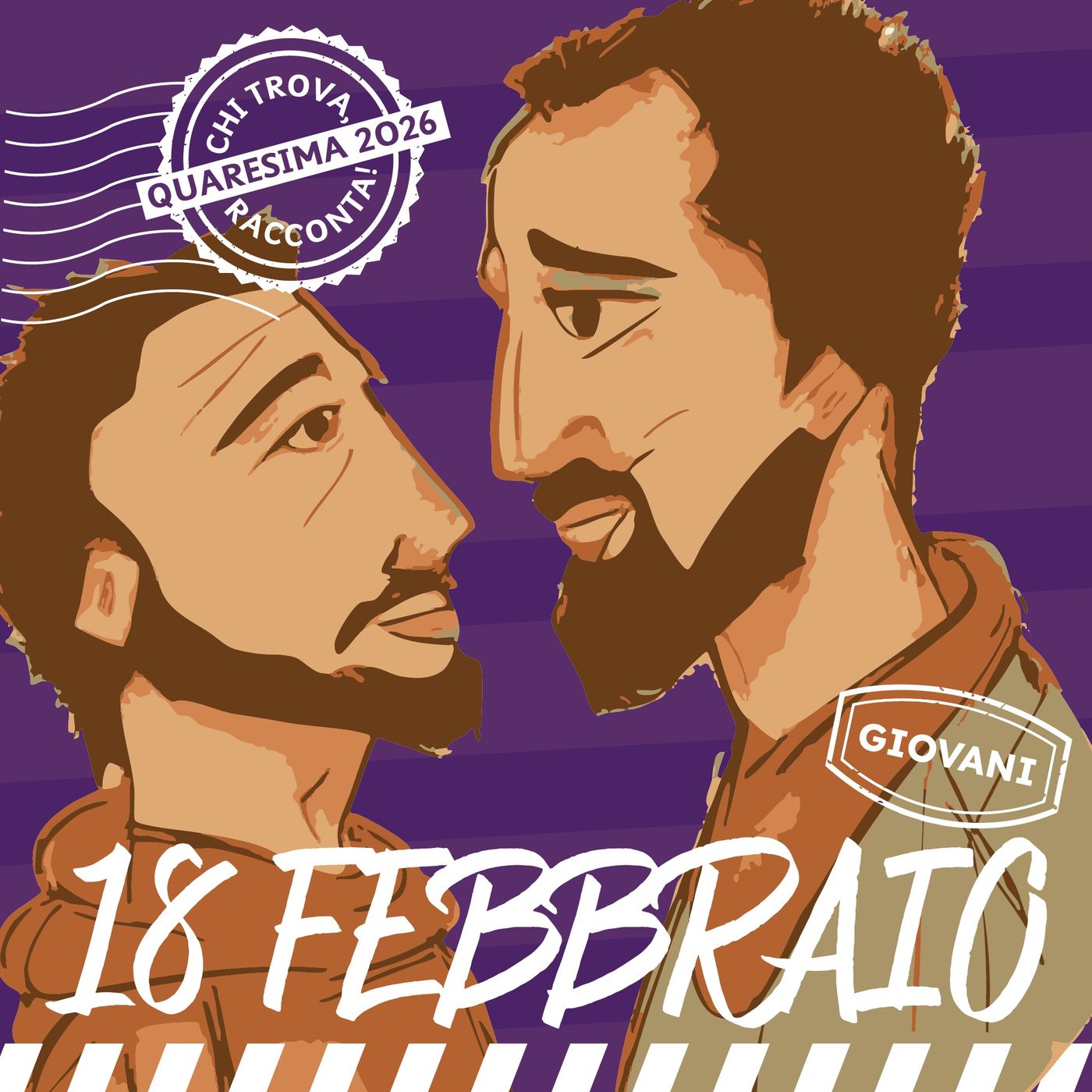 Non solo fioretti | Mercoledì 18 febbraio