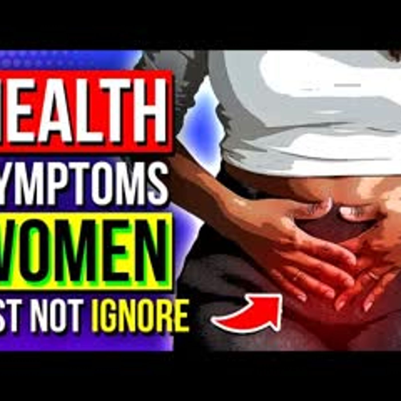 14 Health Symptoms Women Must NEVER IGNORE ⚠ episode artwork