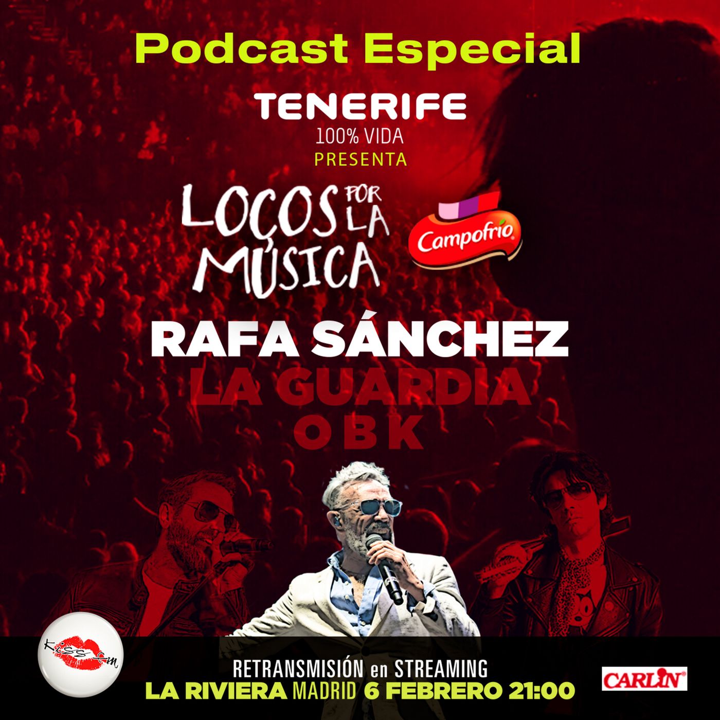 Entrevista con Rafa Sánchez (La Unión) episode artwork