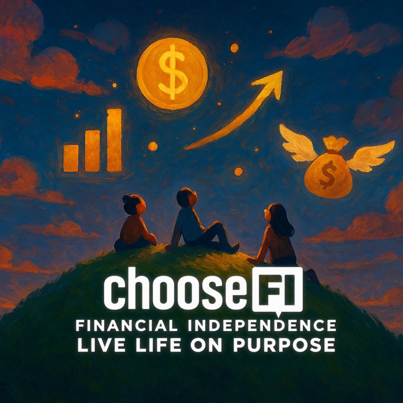 ChooseFI | Financial Independence Podcast