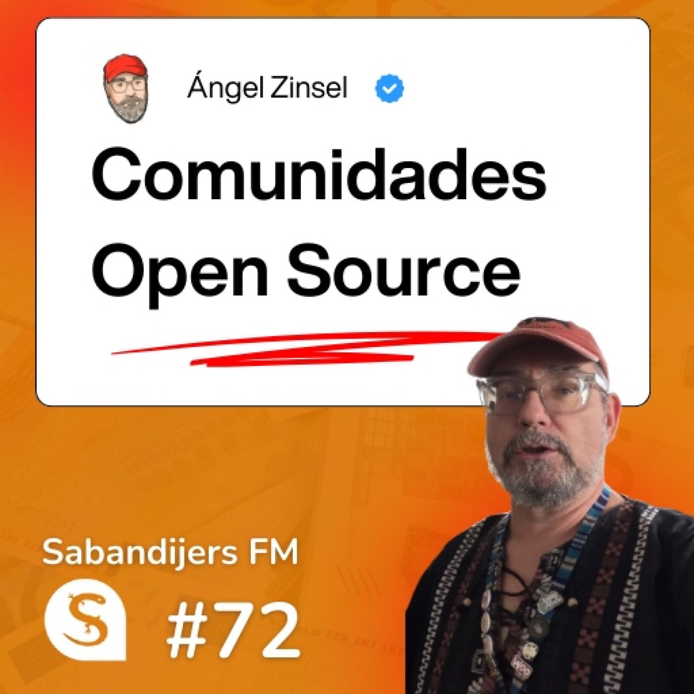 Portada de Sabandijers FM