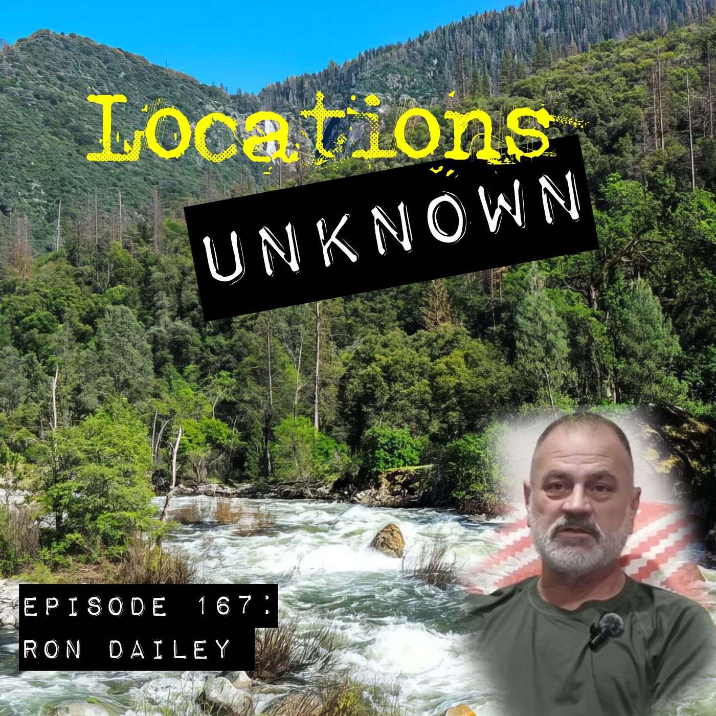 Ron Dailey - Sierra National Forest - California