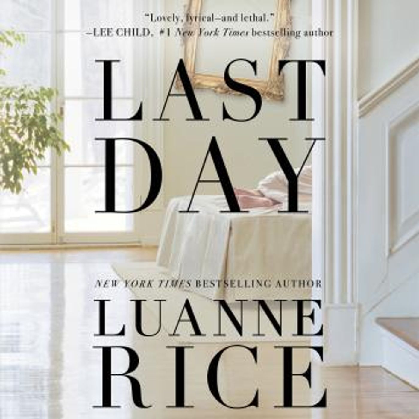 Last Day by Luanne Rice episode artwork