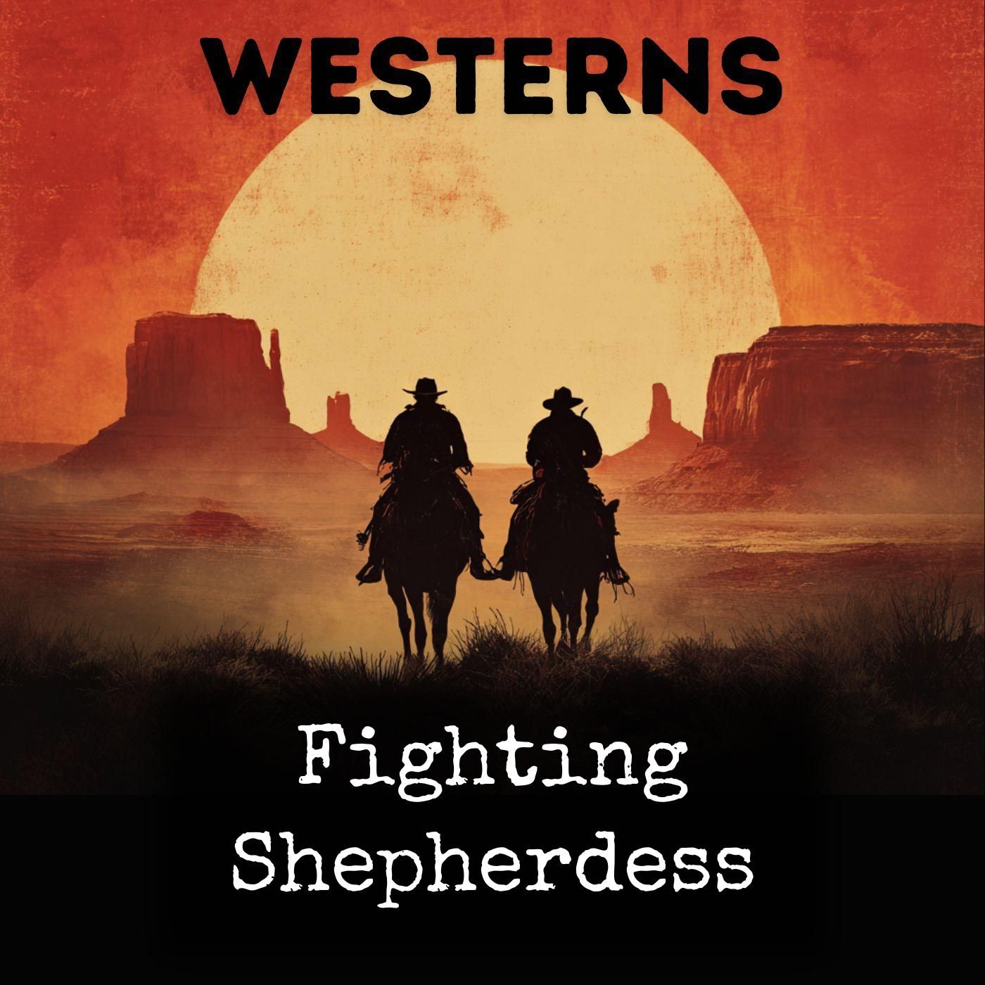 Fighting Shepherdess cover art