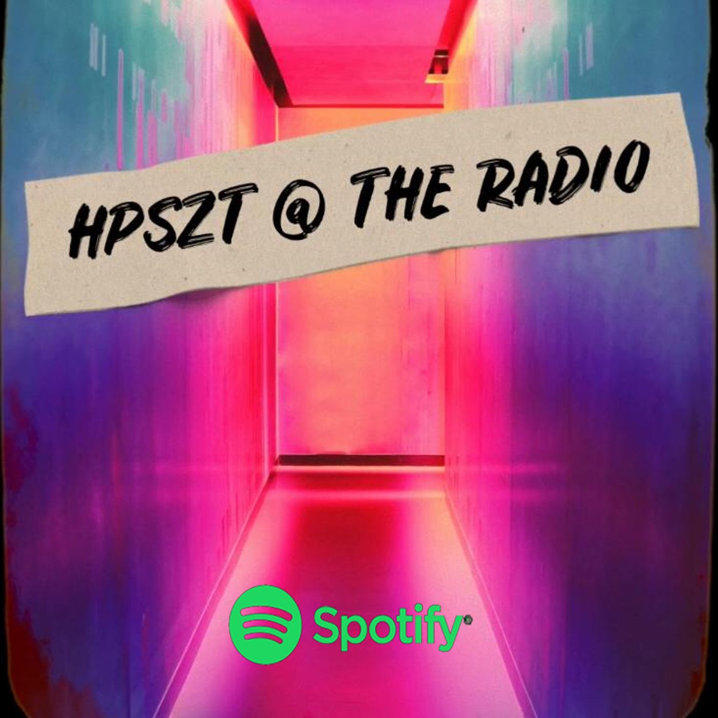HPSZT @ the radio