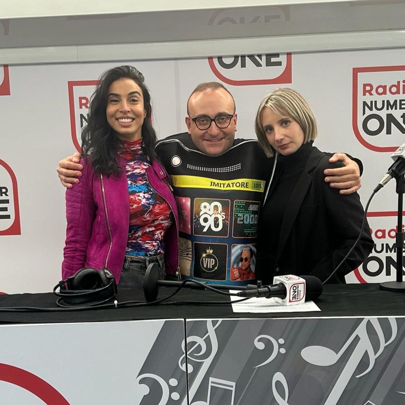 Sanremo 2024, Andy Bellotti: «Ho sempre creduto nel sogno di imitatore» episode artwork