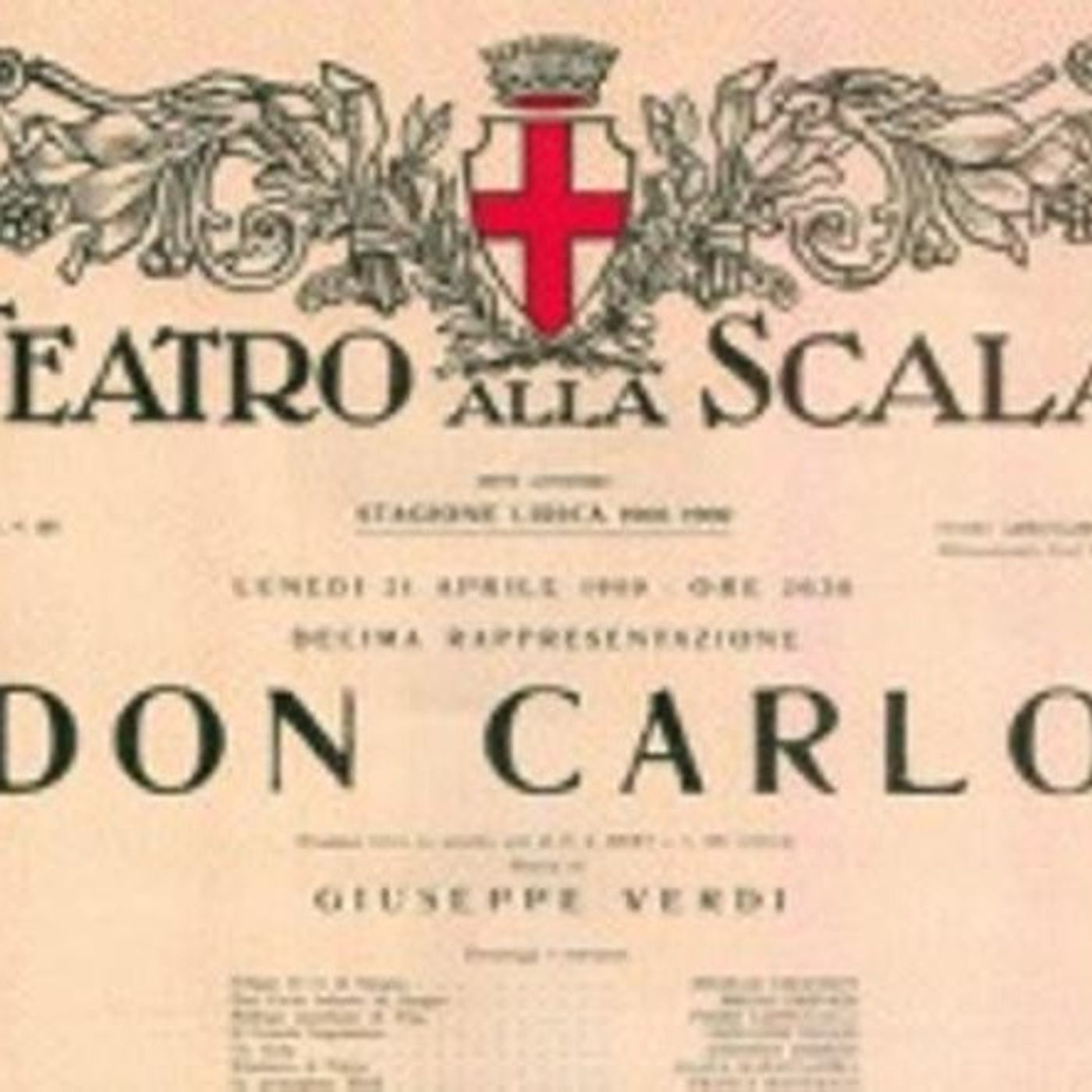 La Mattina all'Opera buongiorno con .. Don Carlo episode artwork