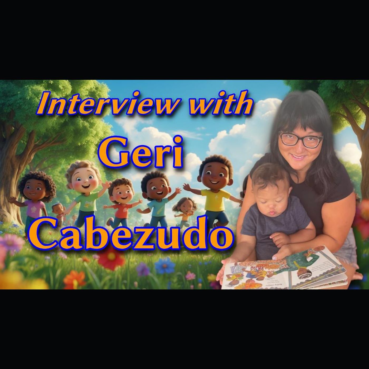 Geri Cabezudo Interview 26th of November, 2025 episode artwork
