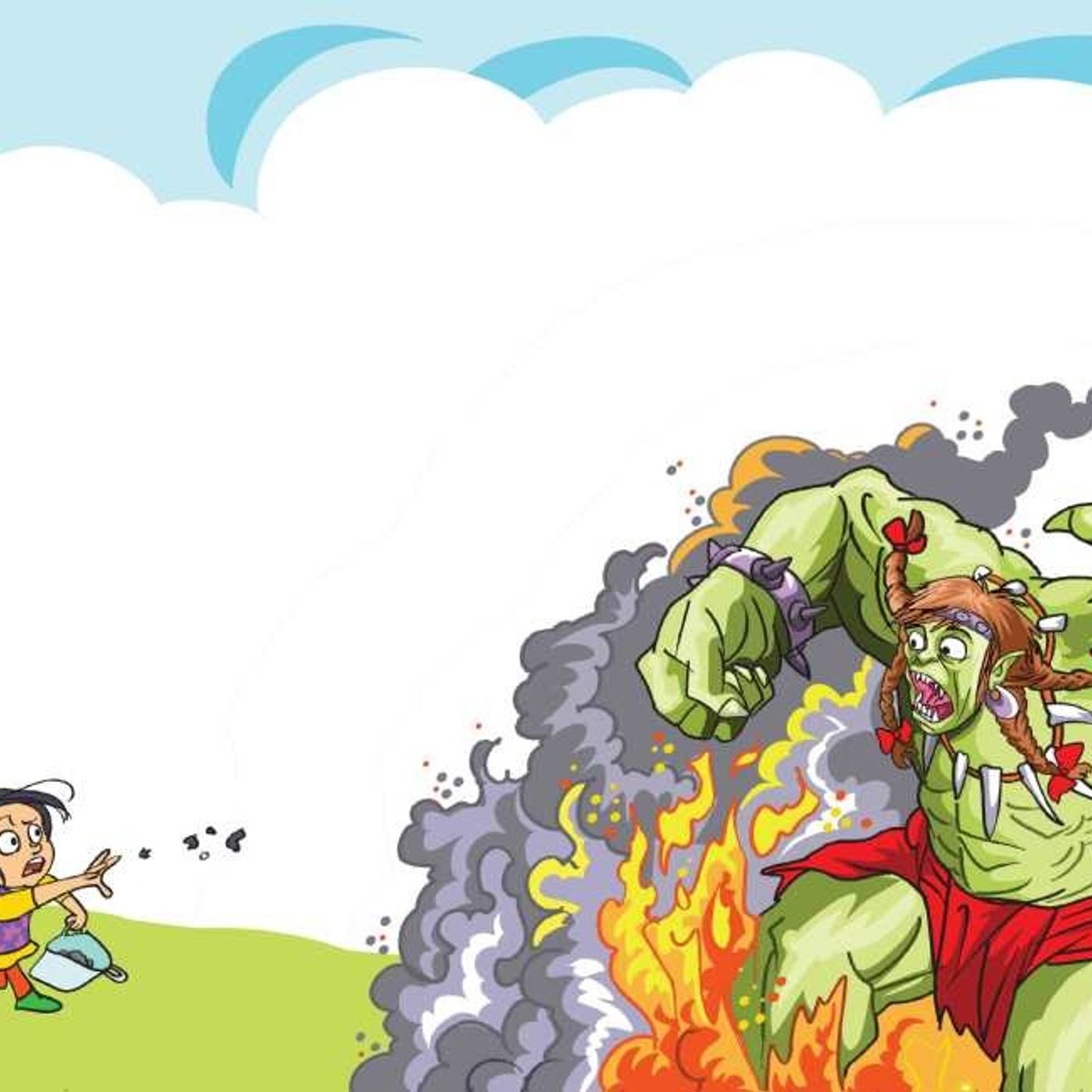 തിമുന്‍മാസ് എന്ന വെള്ളരിക്കുട്ടി|കുട്ടിക്കഥകള്‍