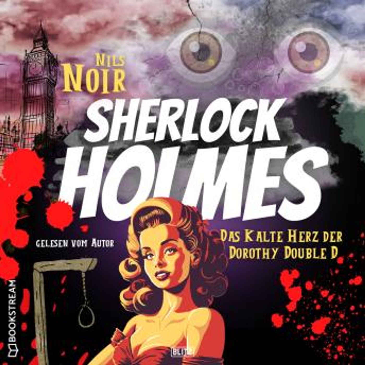 Full Trial Audiobooks in Mystery, Thriller & Horror, Suspense