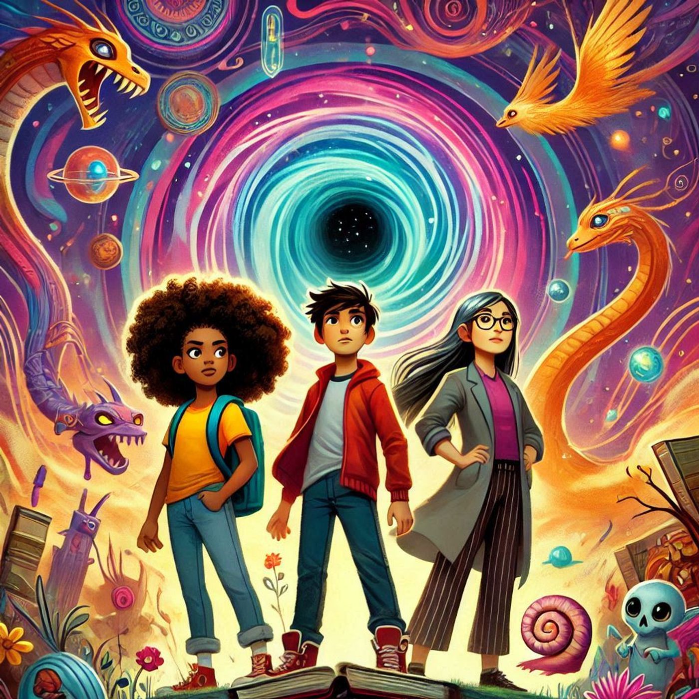 Alas de Esperanza: La Historia de Pip