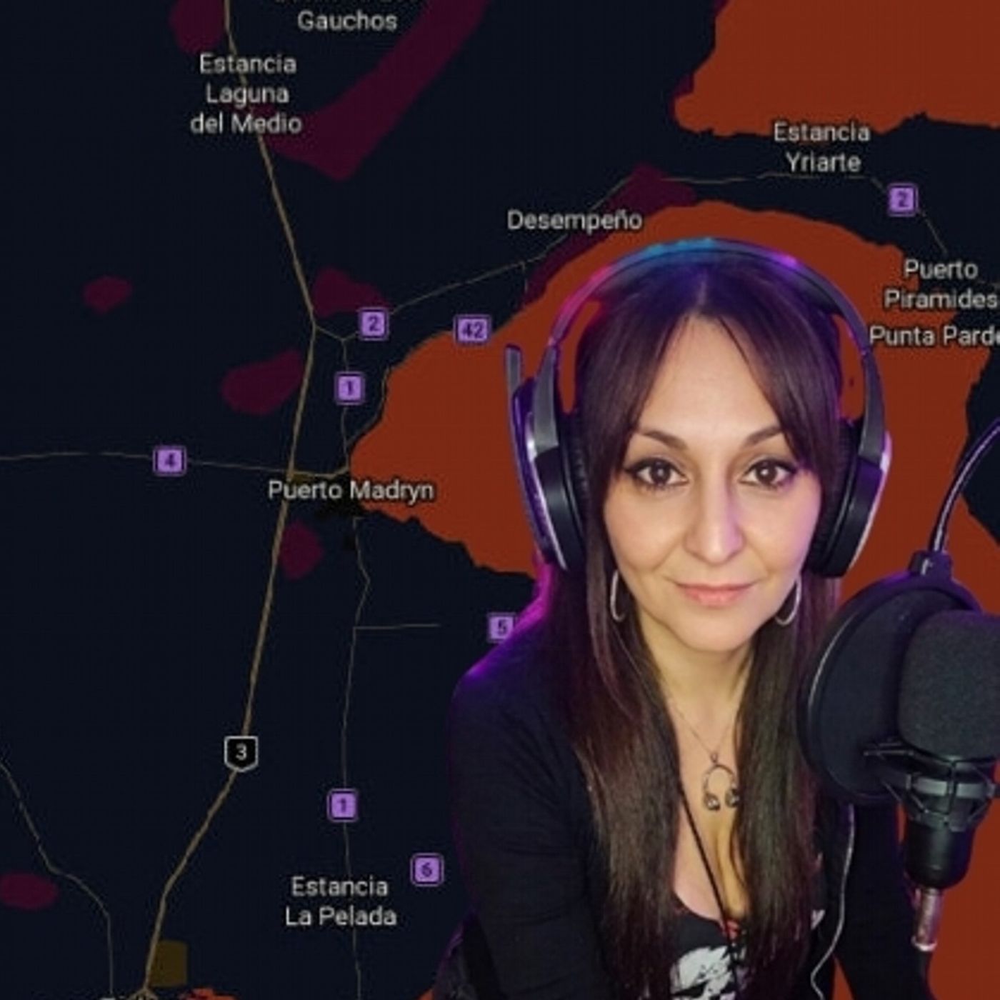 INFO PAJARRACOS - TRELEW - BELEN ROMANO episode artwork