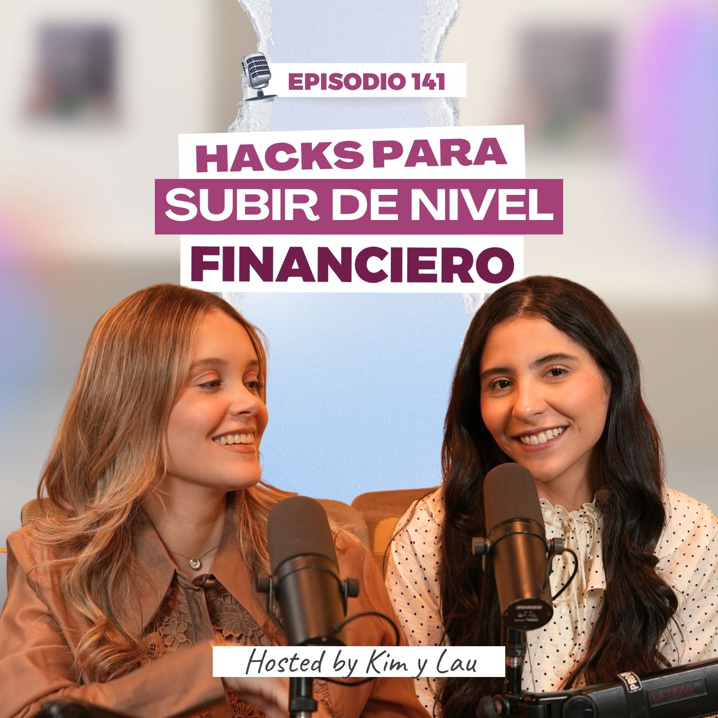 Hacks para subir de nivel financiero l Economics Data l EP. 141