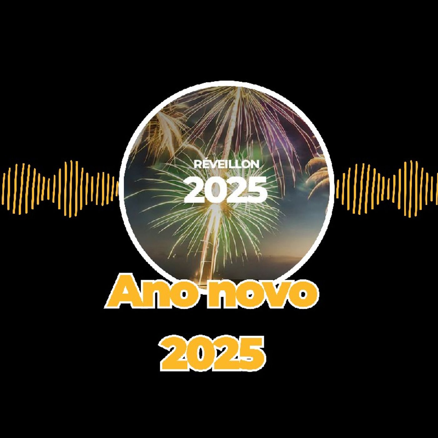 Ano novo, o que 2025 reserva para você. episode artwork