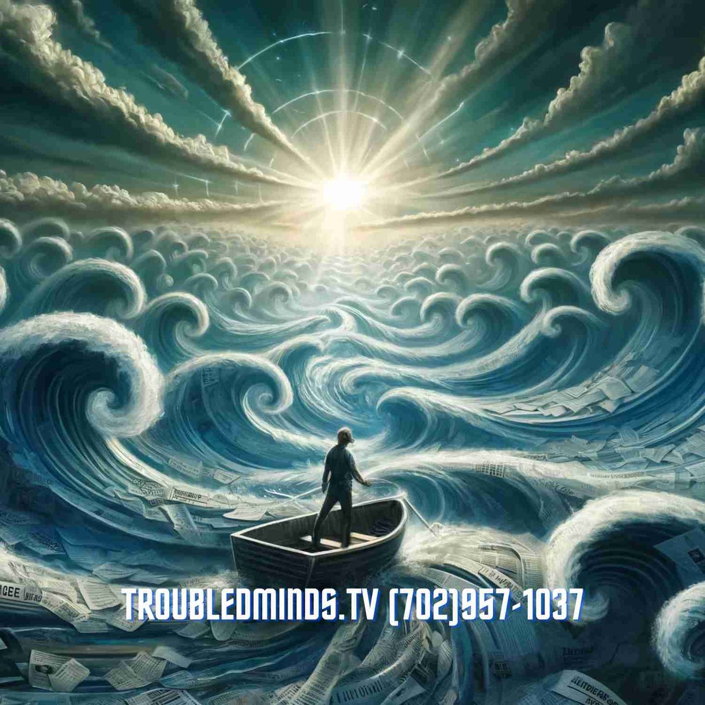 A Decay of Distributed Knowledge - Recursive Realities and the Collective Hero