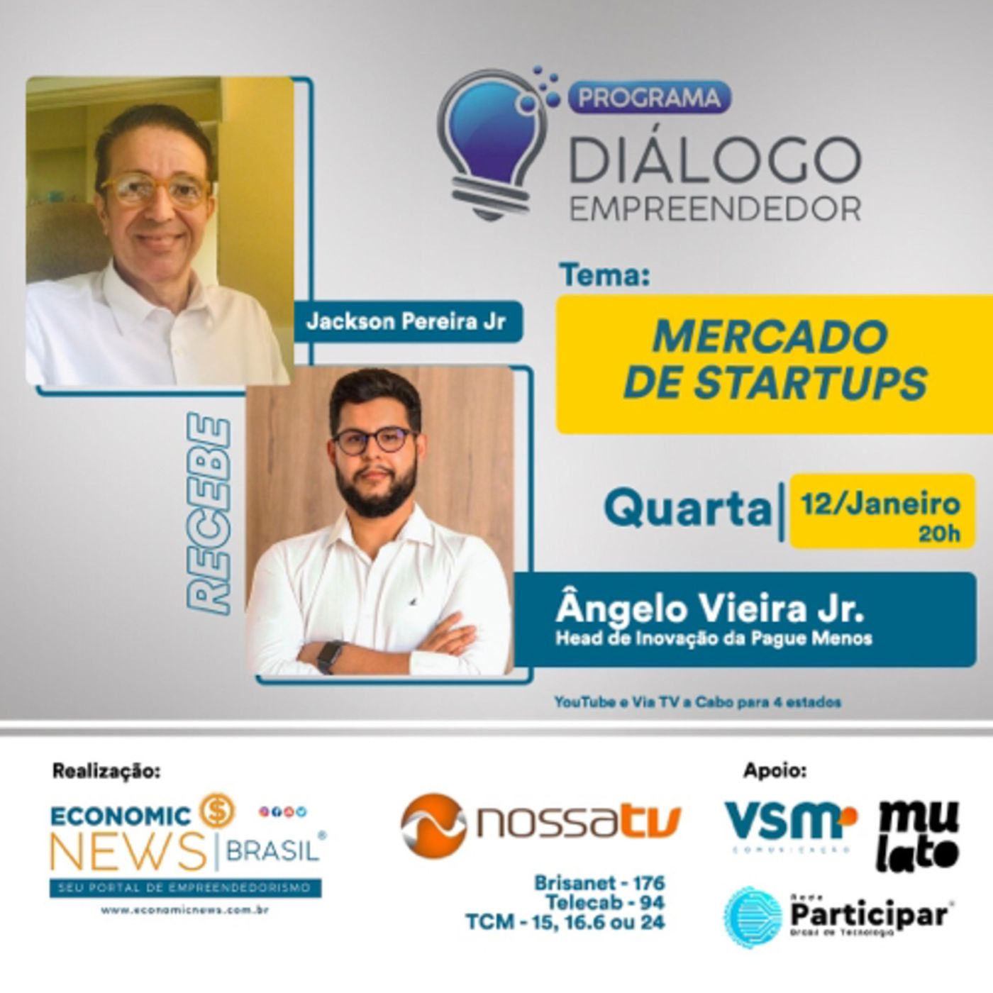 ECONOMIC NEWS BRASIL