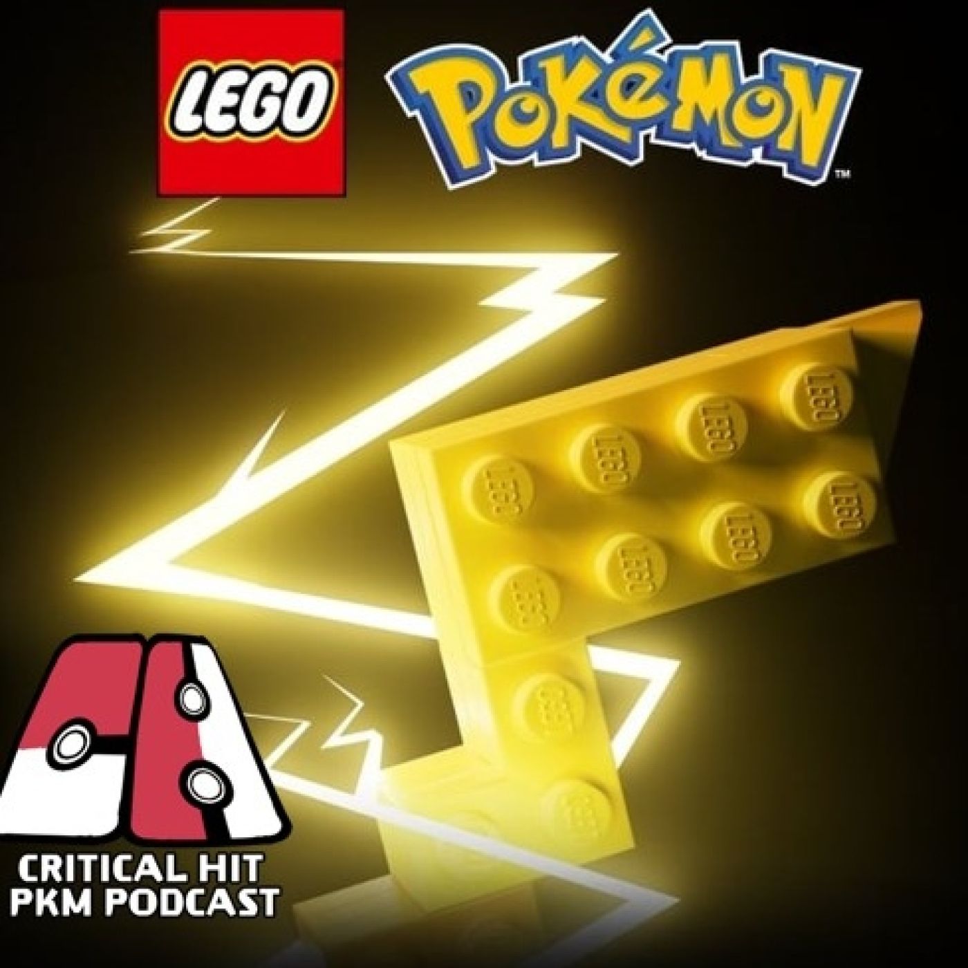 Portada de Criticalhit Pokemon podcast