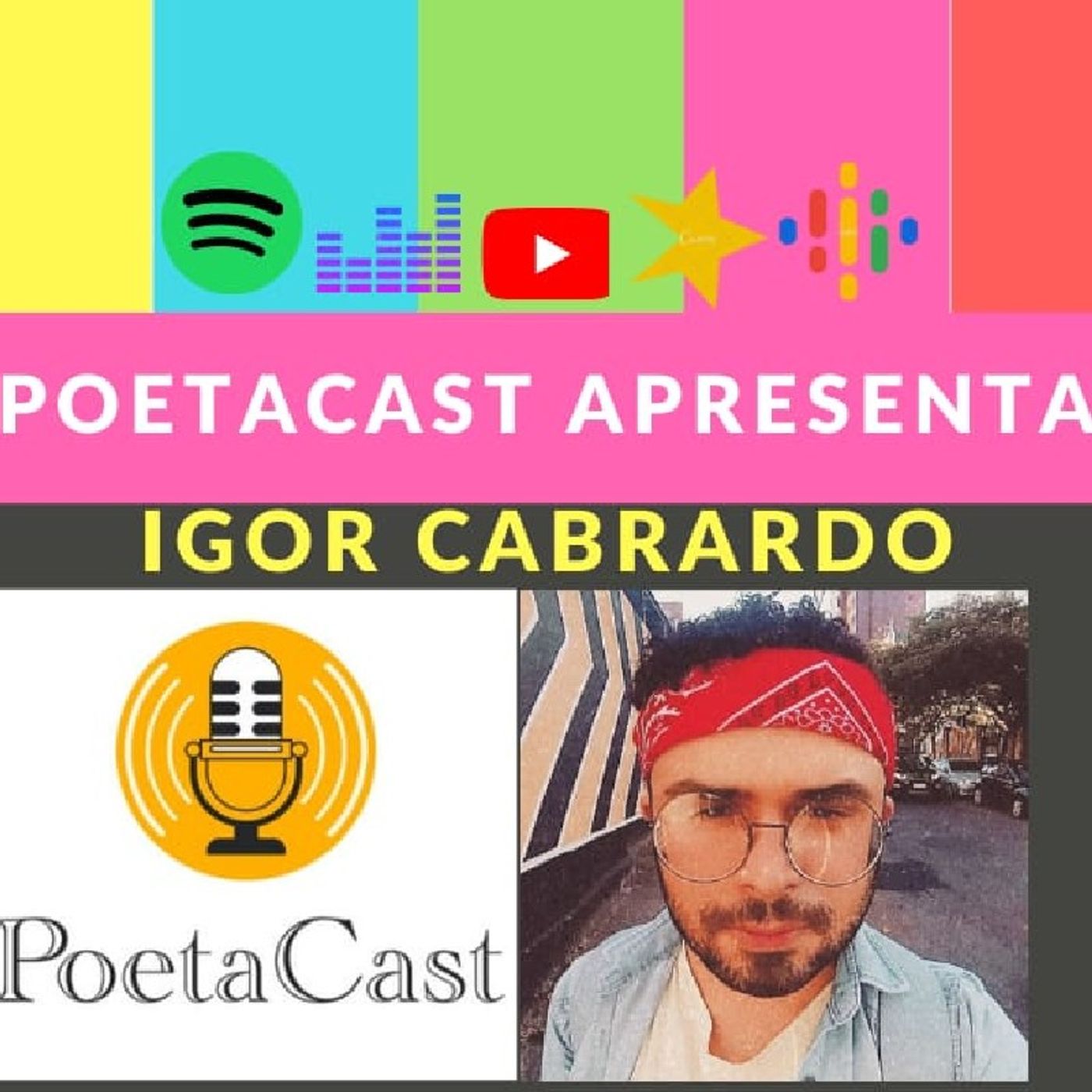 PoetaCast - O Podcast de poesia