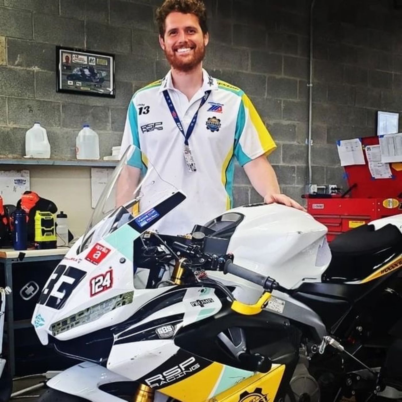 EricSwahnRacing.com Podcast