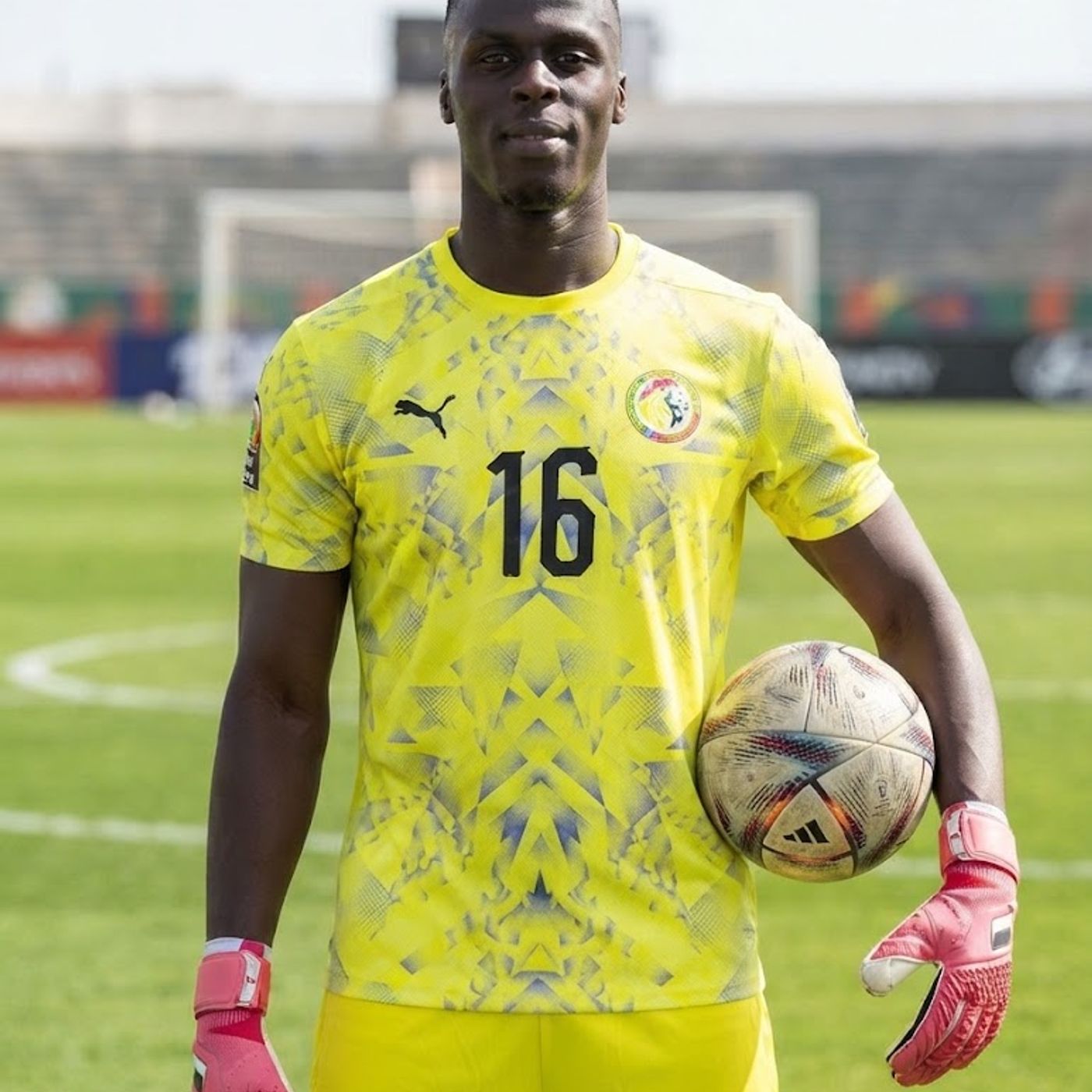 Senegal goalkeeper Édouard Mendy announces international retirement aged 34 episode artwork