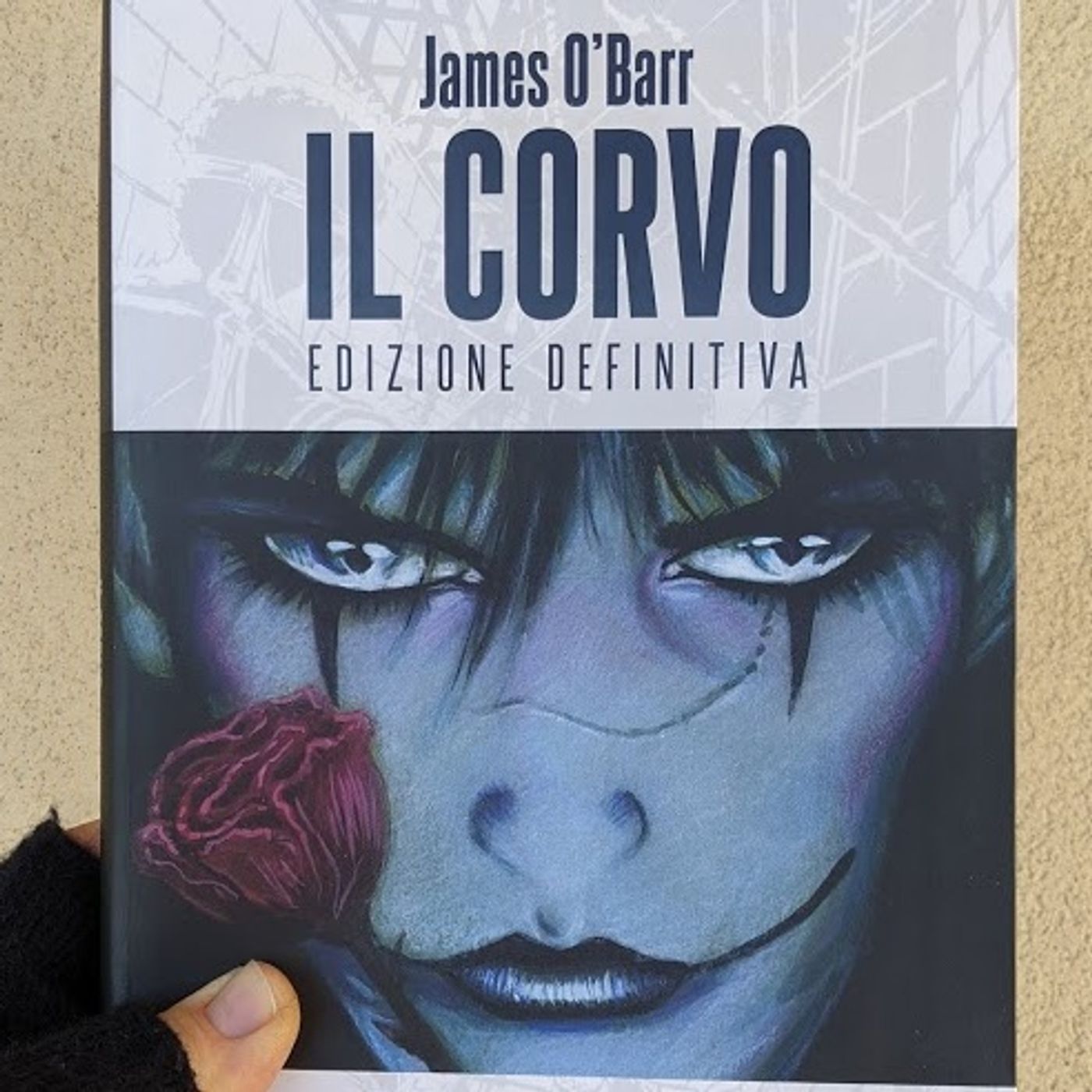 Il Corvo!