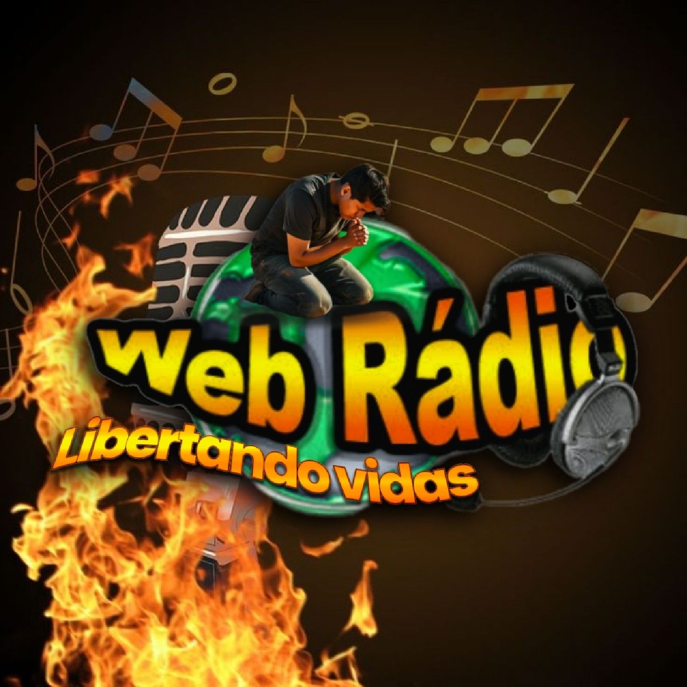 Web Rádio Libertando Vidas