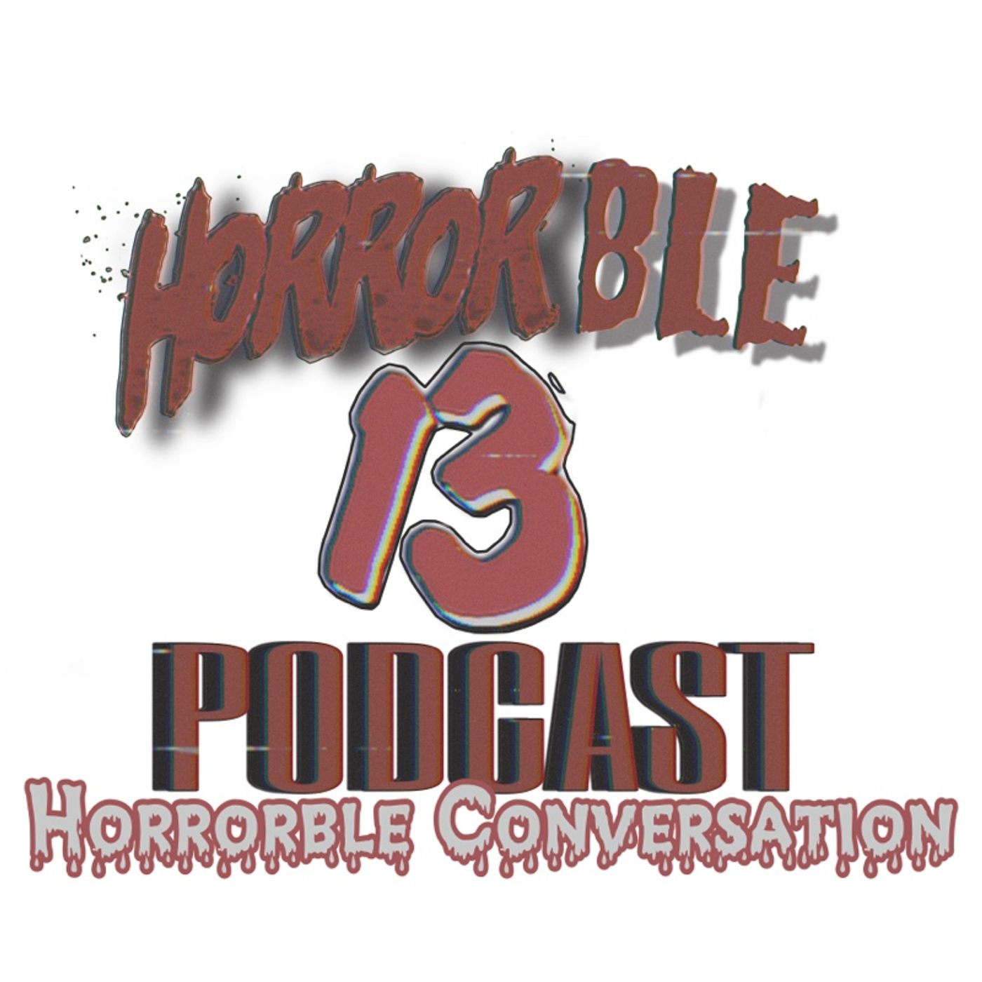 Horrorble Conversation episode artwork